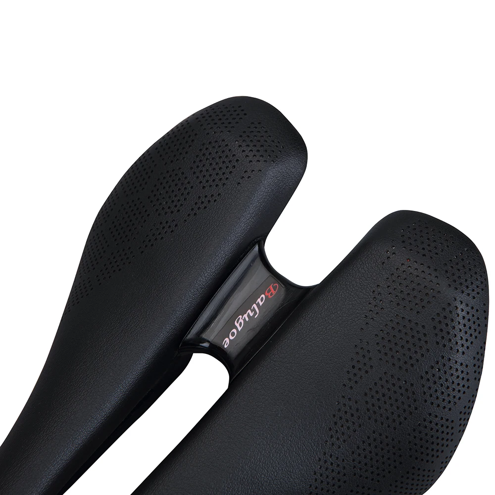 BALUGOE MTB Rennrad-Hohl-Sattel, Carbonfaser-Führungsschiene, Neues Design, Hohe Qualität, R7, 168g – Detail 12