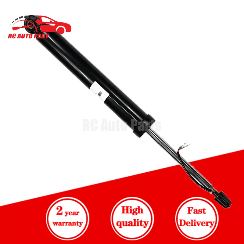 Rear Magnetic Air Shock Absorbers For Audi A6 C7 2011-2018 4G0616031L 4G0616031J 4G0616031AD 4G0616031AA 4G0616031AC w/ADS