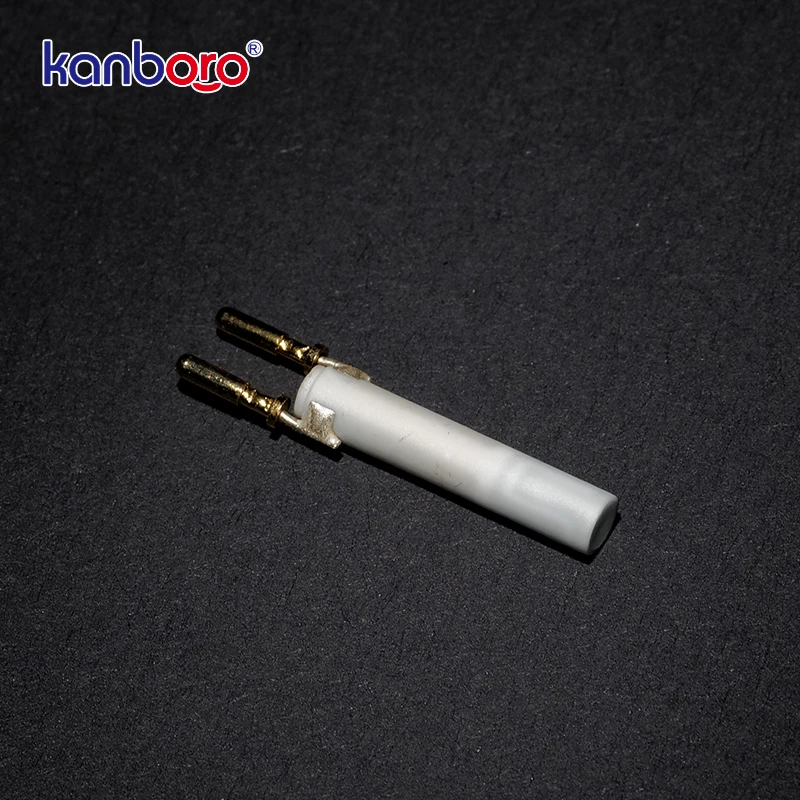 Kanboro Heating Rod Detachable Ceramic Heat Tube for 510 Nail V3 Ecube Master V2 E Nail Dish Wax Concentrate Oil Kit