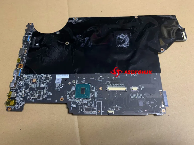 

Original MS-16J91 REV 1.0 FOR MSI GE62VR GP62VR GL62VR Laptop Motherboard WITH I7-7700HQ CPU AND GTX1050TI Works OK Free Ship