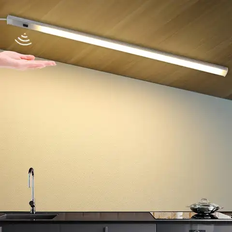 USB Smart Kitchen Light with Sensor AIMENGTE