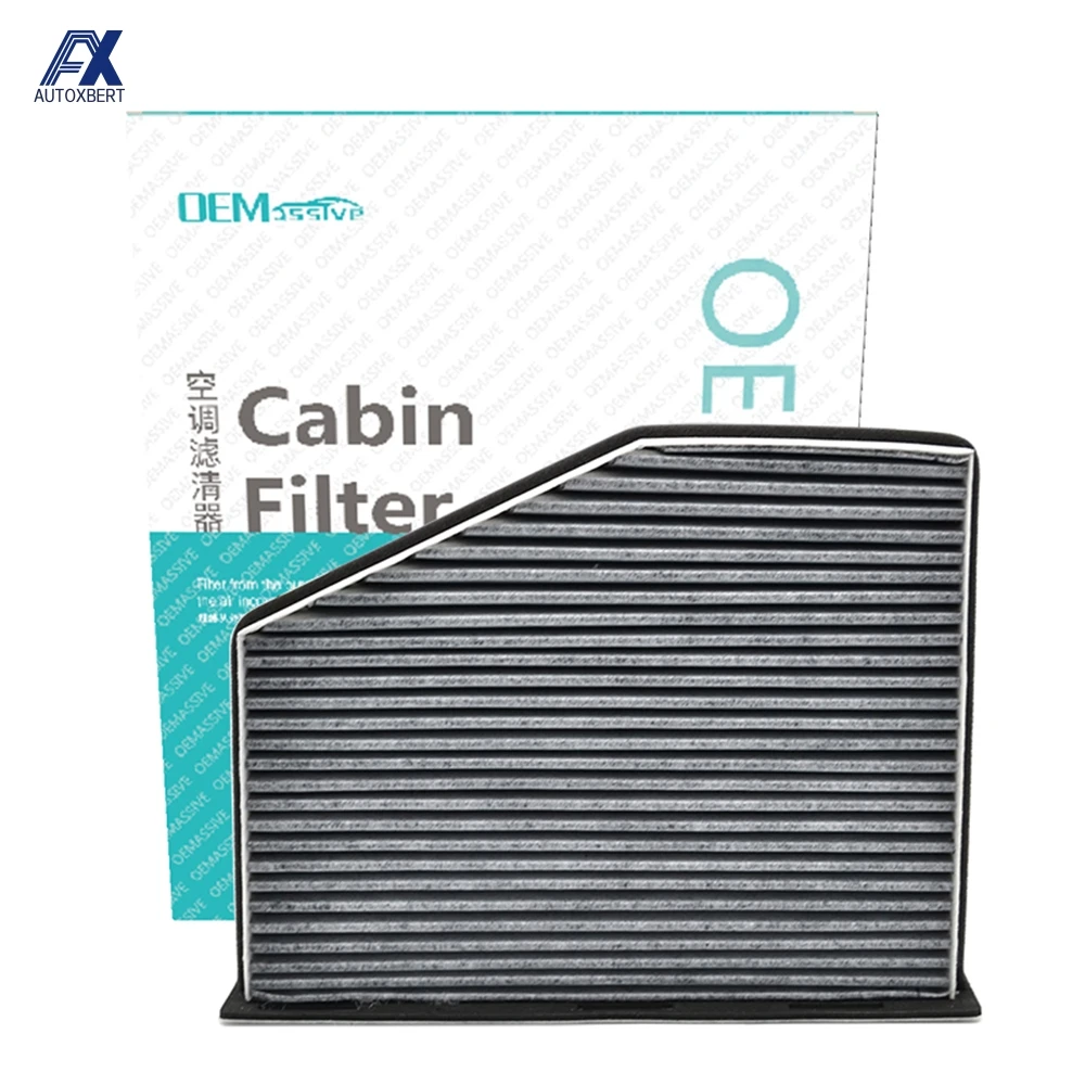 Car Pollen Cabin Air Filter For Skoda Octavia Superb yeti 1Z3 1Z5 3T4 3T5 5L 2008 2009 2010 2011 2012 2013 2014 2015 1K0819644B