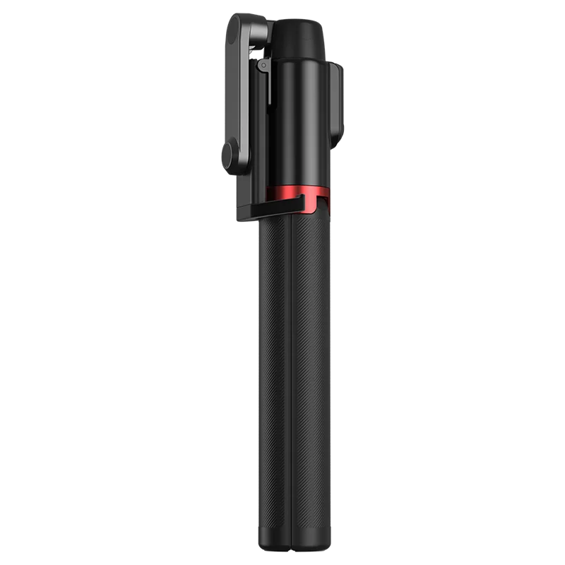 Selfie Stick ترايبود المحمولة الكل في واحد 1.3 متر البث المباشر الهاتف العالمي 360 غير مرئية يده السفر تمتد قوس