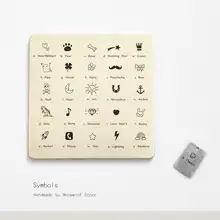 Personalized Cat Dog ID Tag MW002 Double Sided #6