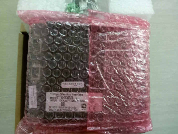 1PCS Delta HMI Touch Panal DOP-B05S111 DOPB05S111 5.6