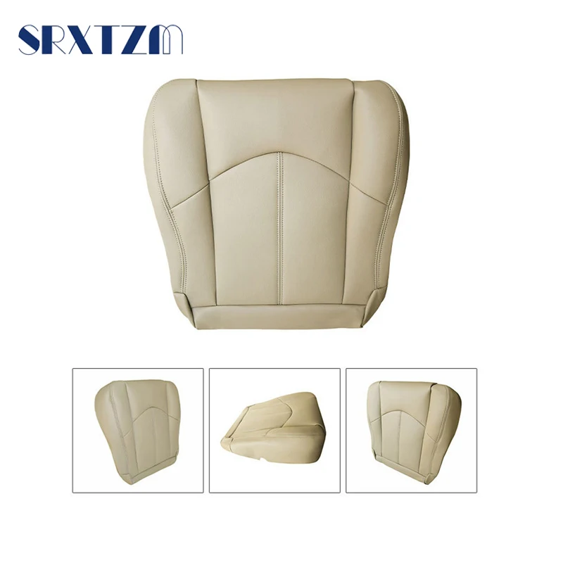 Driver Side Bottom Leather Seat Cover For Lexus Rx300 1999 2000 2001 2002 2003