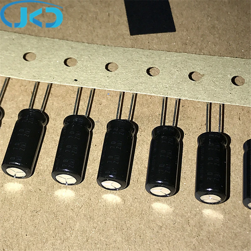10Pcs 1000Uf 16V Ni…