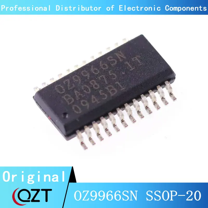 10pcs/lot OZ9966SN SSOP OZ9966 OZ9966S SSOP-20 chip New spot