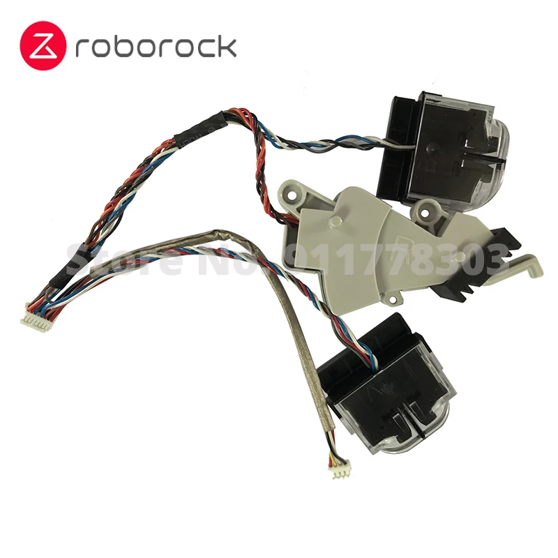 Original Rechten und Links Cliff Montage für Roborock S50 S51 S55 Roboter Staubsauger Teile Cliff Sensor