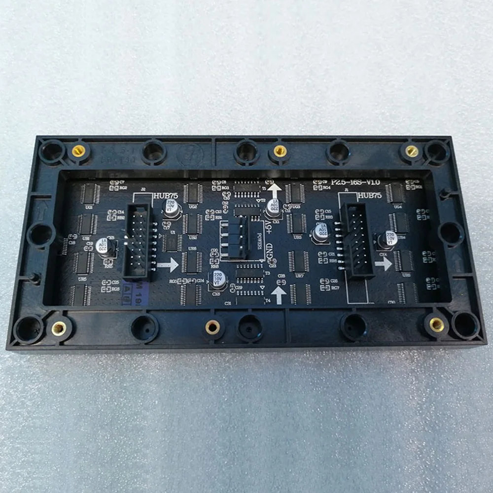 P2.5 LED Module 160*80mm Indoor High-Definition Full Color Small-Pitch Display 64*32 Pixel