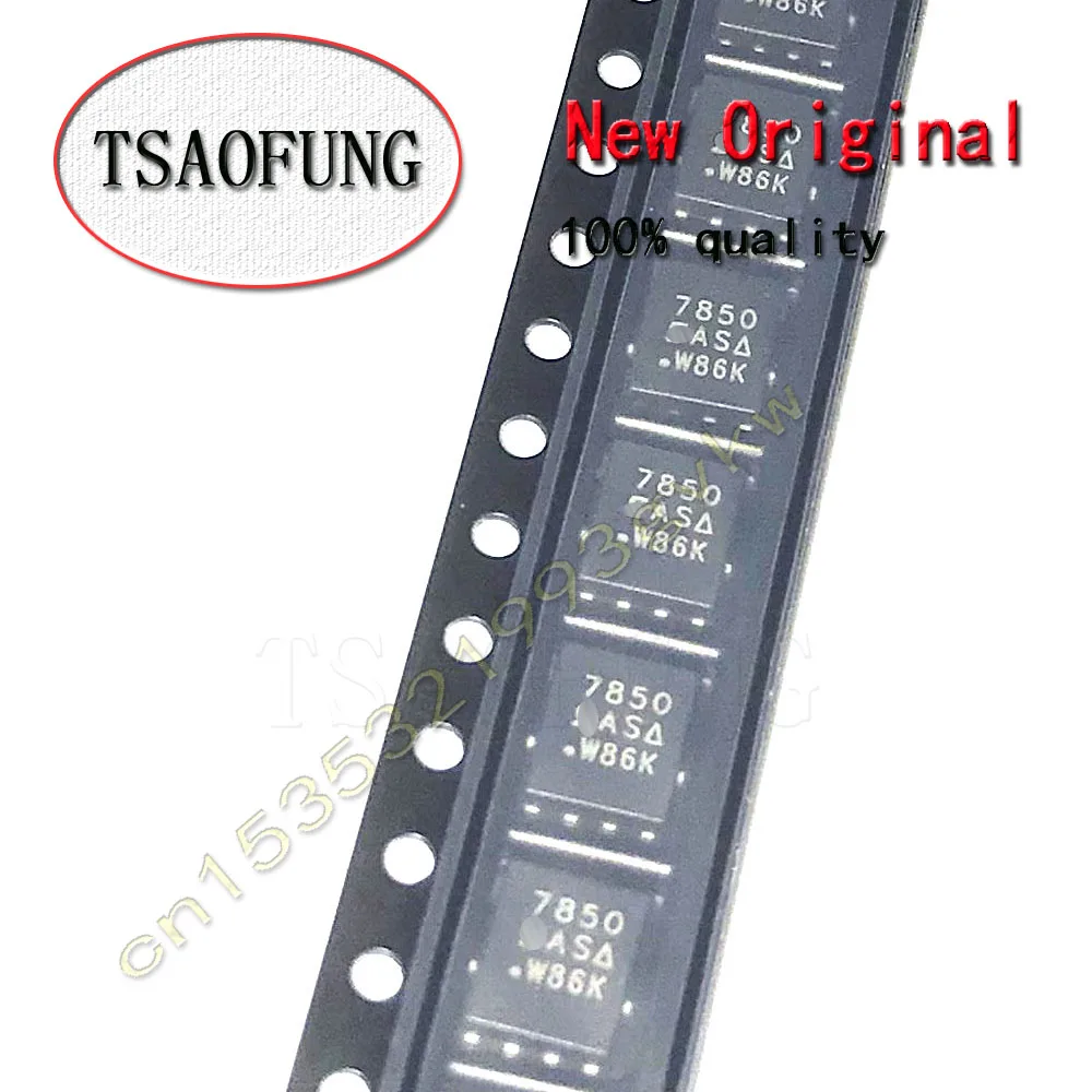 

SI7850DP-T1-GE3 SI7850DP-T1-E3 SI7850DP-T1 SI7850DP 7850 DFN8 Integrated Circuits Electronic Components