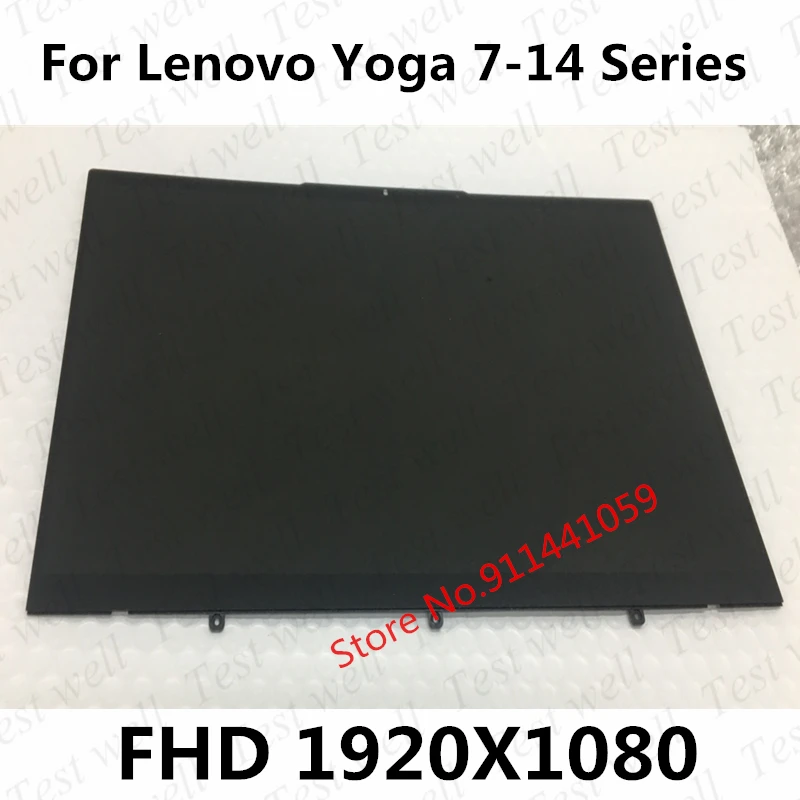 Lenovo YOGA 7-14ITL5 82BH 82LW 7 14ACN6 82N7 5D10S39740 14