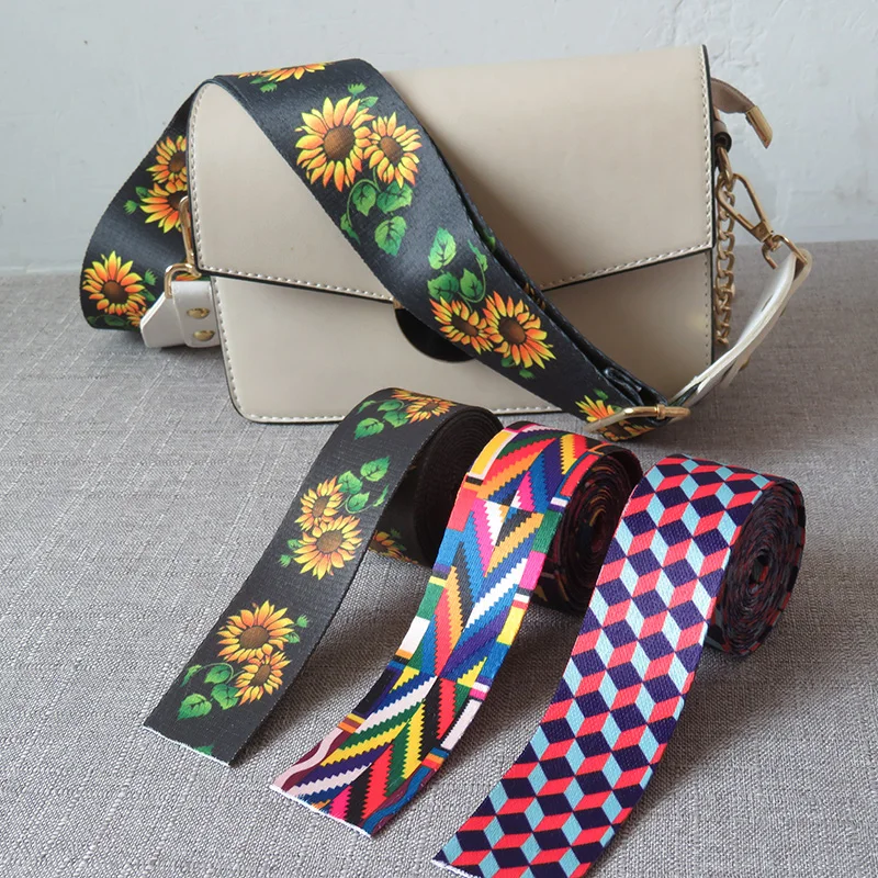 50 Yards Width 25mm 38mm Webbing Luggagg Straps Rope Dog Pet Collar Leash Harness Backpack bBag Garment DIY Yoga Belt Accessory