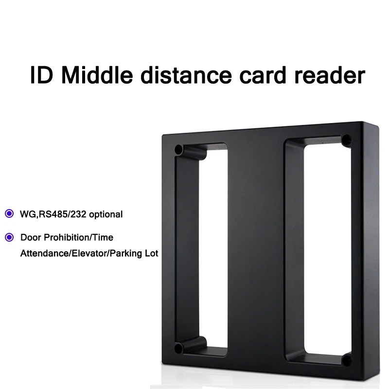 KINJOIN 1m Middle Range 125KHz RFID Reader Proximity Card Reader