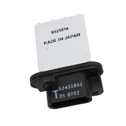 87138-04070 87138-04052 52435862 Blower Motor Resistor for Toyota Tacoma 2009-2019 82141-04M40 82999-12030 82141-04Q80