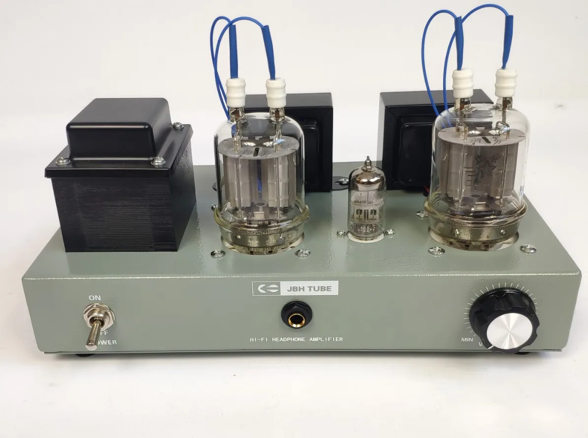 Fever fu19 vacuum tube tube amp headphone amplifier Frequency response: 26-38KHz  2db