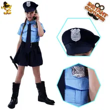 Kids Police Costume #4