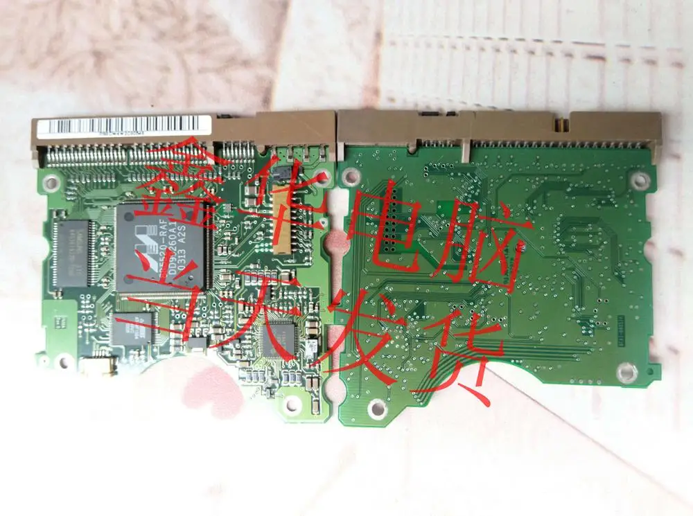 

HDD PCB Board BF41-00051A for Samsung 3.5 IDE hard drive repair parts data recovery