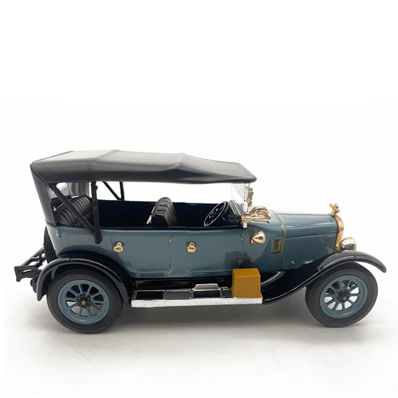 OXFORD 1:43 Au-stin Heavy Retro Alloy Simulation model car