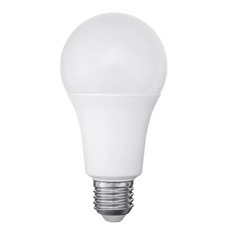 1Pcs AC85-265V E27 8W Led Lamp Smart Light Lamp Werk Google Assistent Voice Control App Controle Dimbare Rgbw