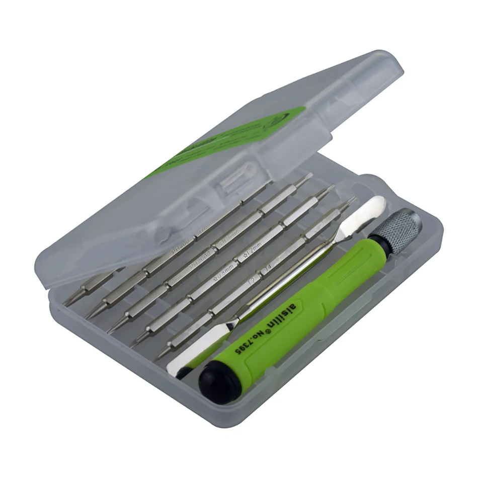 Screwdriver Set 7 in 1 Torx Multifunctional Opening Repair Tool Set Precision Screwdriver Repair Hand Home Tools