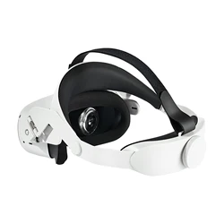 GOMRVR djustable Head Strap for Oculus Quest 2 VR,Increase Supporting forcesupport ,improve comfort-Virtual Reality Accessorie