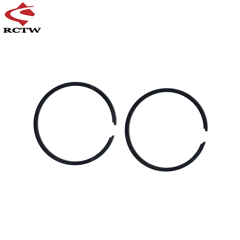 Piston Ring for 26cc 29cc 30.5cc 32cc 36cc 45cc Enignes Parts for 1/5 Hpi Rofun Baha Km Rovan Baja Losi 5ive T FG Rc Car Parts