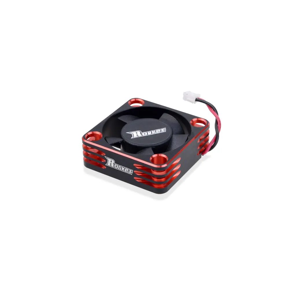 SURPASSHOBBY Rocket-RC-Lüfter 25 mm 30 mm 35 mm 40 mm 50 mm Wärmeableitung für RC ESC 1/10 1/8 1/5 1/12 RC Car Bürstenloser Motor – Detail 15