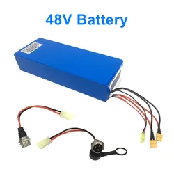 48V 54.6V Electric Scooter Battery