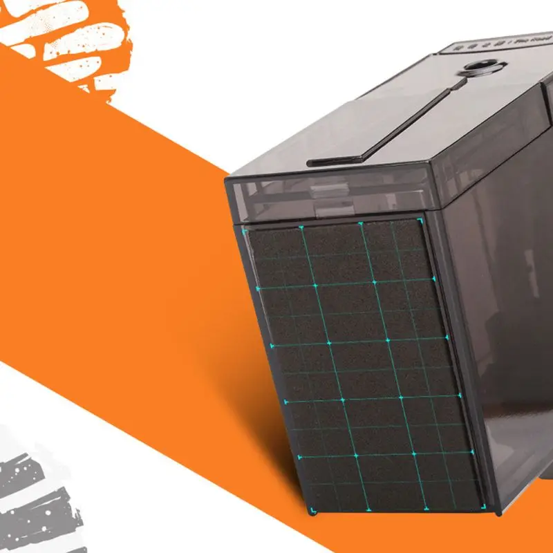 전문 긴 포인트 스케치 연필 깎이 핸드 크랭크 샤프너