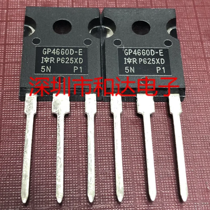 

GP4660D-E IRGP4660D-E TO-247 600V 75A