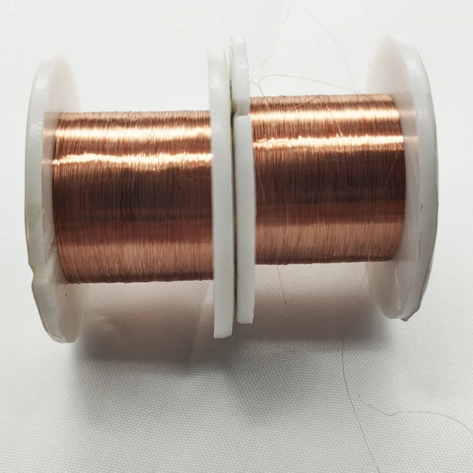Hoge Kwaliteit 0.01Mm 0.02Mm Zuiver Koper Jumper Draad Lijn Pcb Repareren Link Draad Voor Cellphone Tablet Moederbord Solderen gereedschap