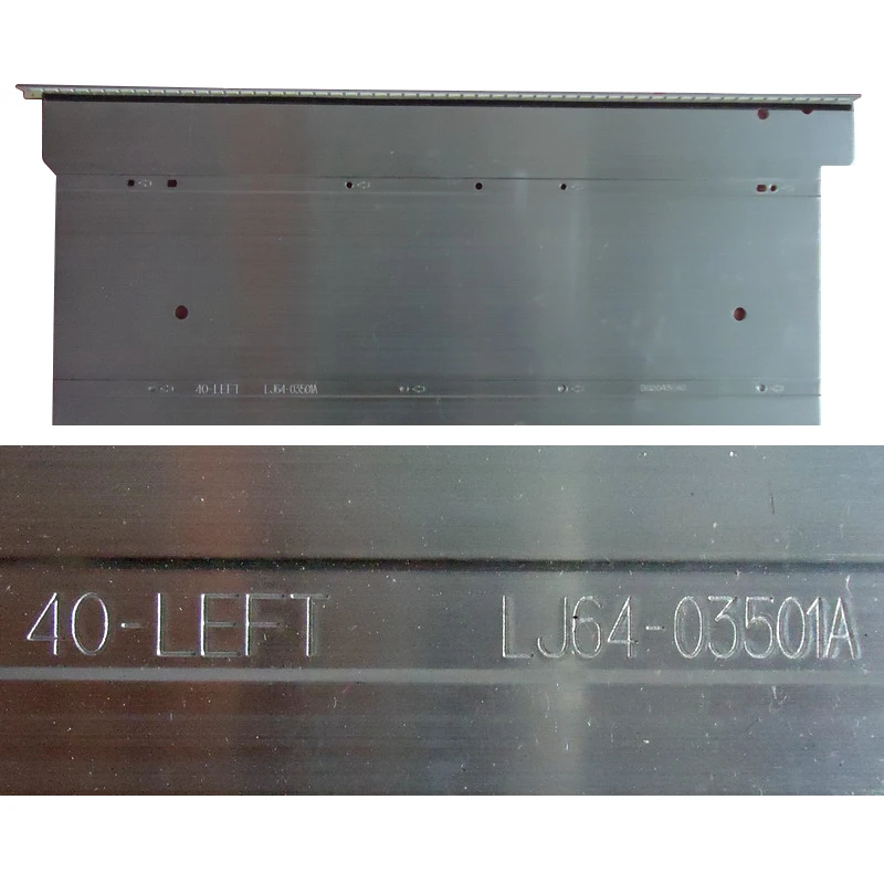 Para reparo de tv lcd 40 polegadas refletor embutido lcd