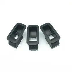 Accessori per interni auto di Controllo della Finestra Interruttore del Tasto del Pannello Telaio Staffa Box Per Il VW Polo 2011-2017 6RU867255A 6RU 867 255 UN