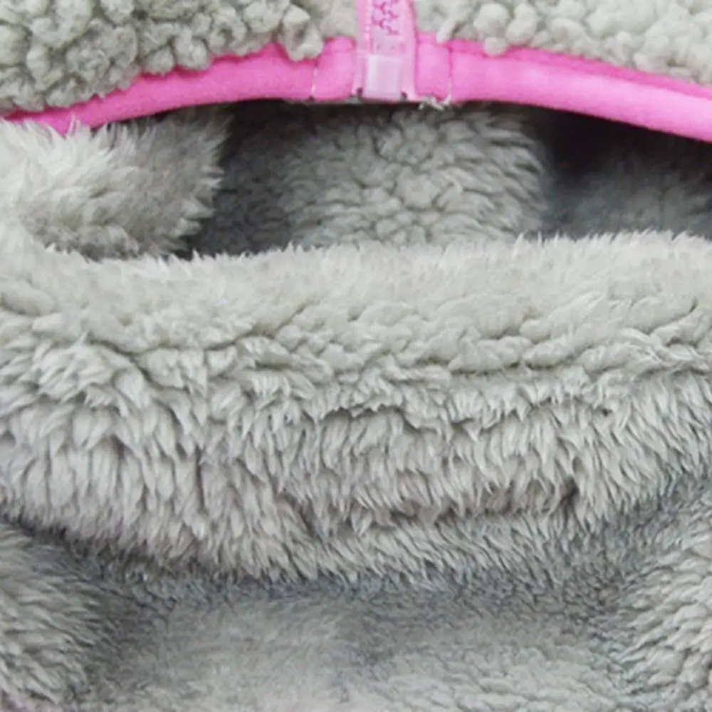 Pet Jacket Warm Winter Clothes Dogs Coat Jacket Autumn Winter Warm Thickening Zipper Design Pet Coat Dog Jacket Puppy Clothes