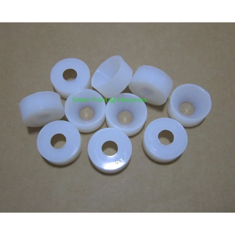 Rubber Insert For Electric Capping Machine Accessories Silicone Head For Diameter Size 10-20mm/20-30mm/30-40mm/40-50mm Cap Tool
