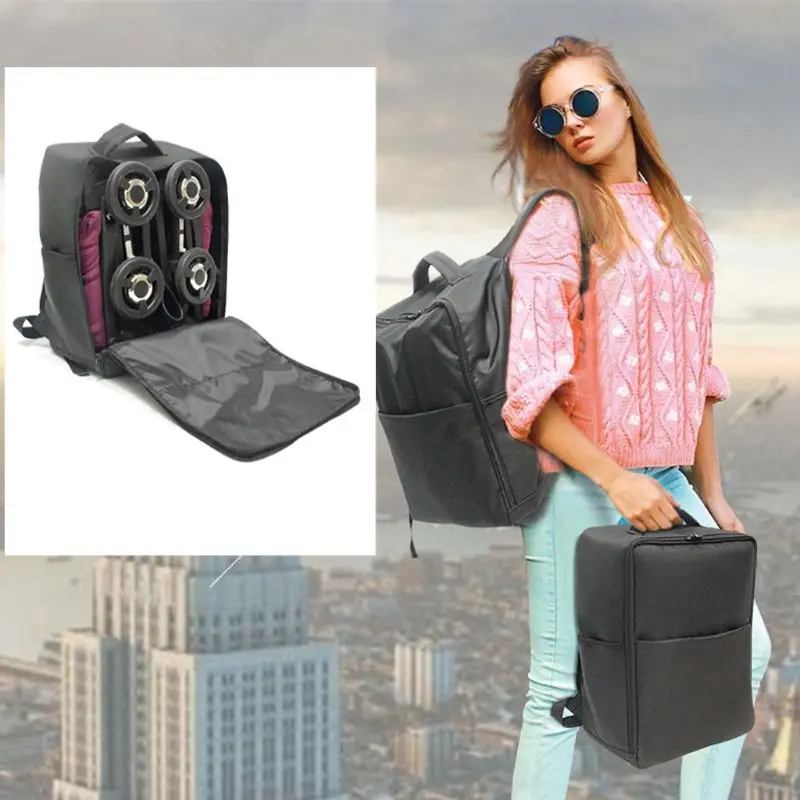 Baby Stroller Accessories Organizer Outdoor Oxford Cloth Storage Travel Bag Backpack Bags for GB pockit 2s/3s/d668/d666 #905