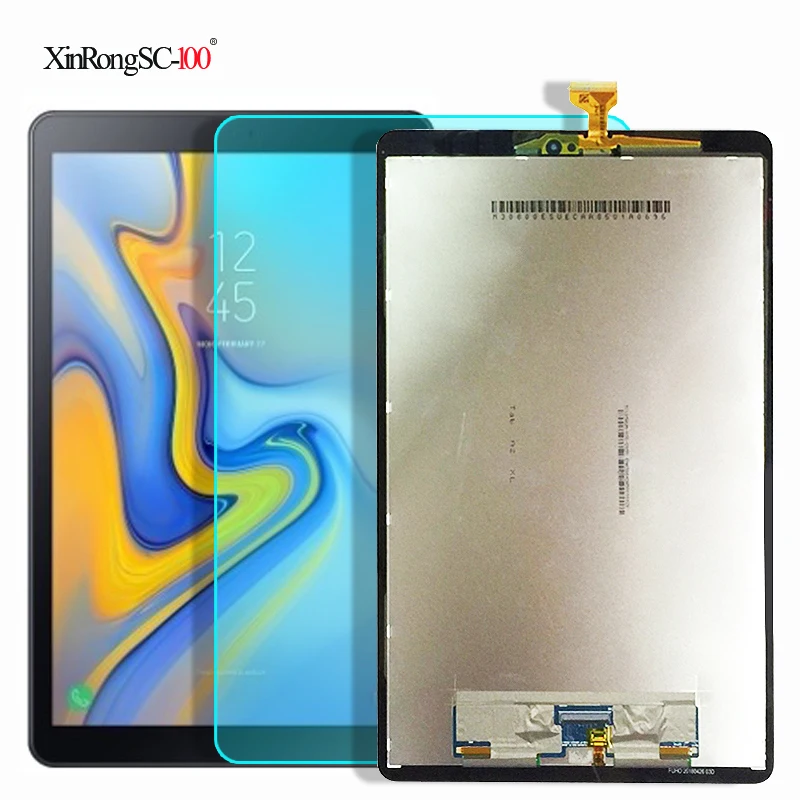 

10.5 inch For Samsung Galaxy Tab A2 T590 T595 SM-T595 SM-T590 tablet LCD Display Touch Screen digitizer panel Assembly