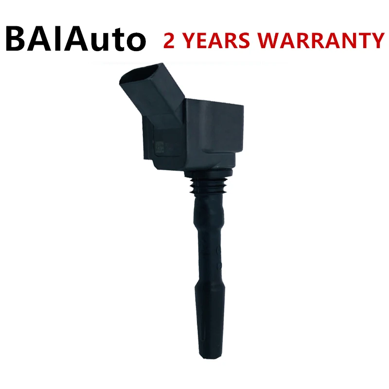 

1PCS EA888 Engine Ignition Coils 06L 905 110 B For Skoda Audi A1 A3 S3 Q3 TT VW Golf Passat B8 Seat 06K 905 110 K 06K905110C