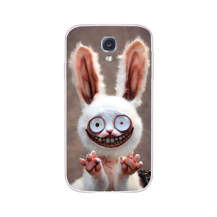 Case For Samsung S4 i9500 Case coque TPU Silicone Soft Cover on For Samsung Galaxy S4 bumper full 360 Protective fundas 6