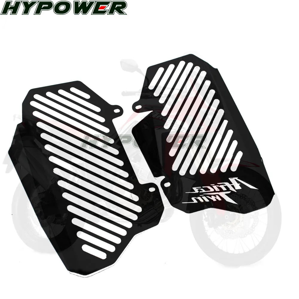 

For HONDA CRF 1000L CRF1000L 2016 2017 Motorcycle Radiator Grille Guard Cover Protector Fuel Tank Protection Net