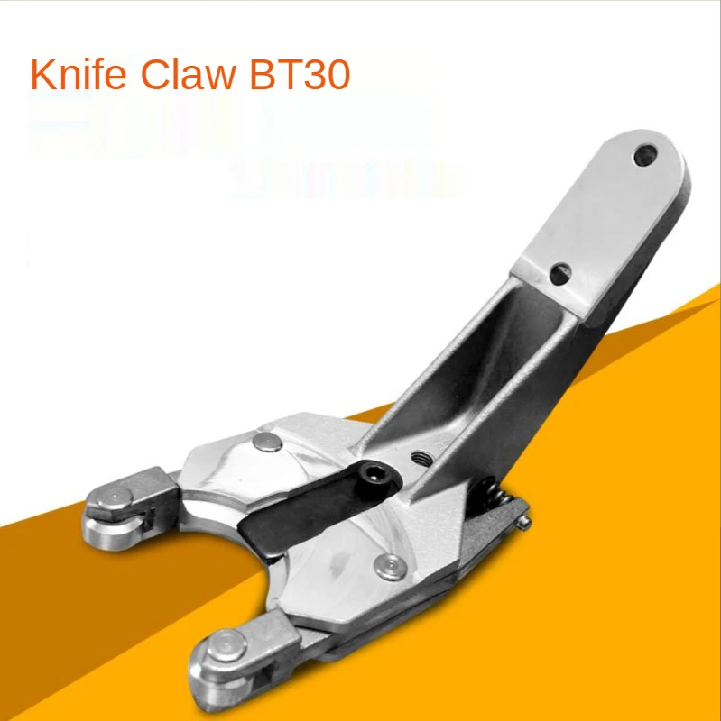 Bt30 Tool Magazine Tool Holder Tool Claw Group Machining Center Cnc Drilling and Tapping Machine Tool Accessories