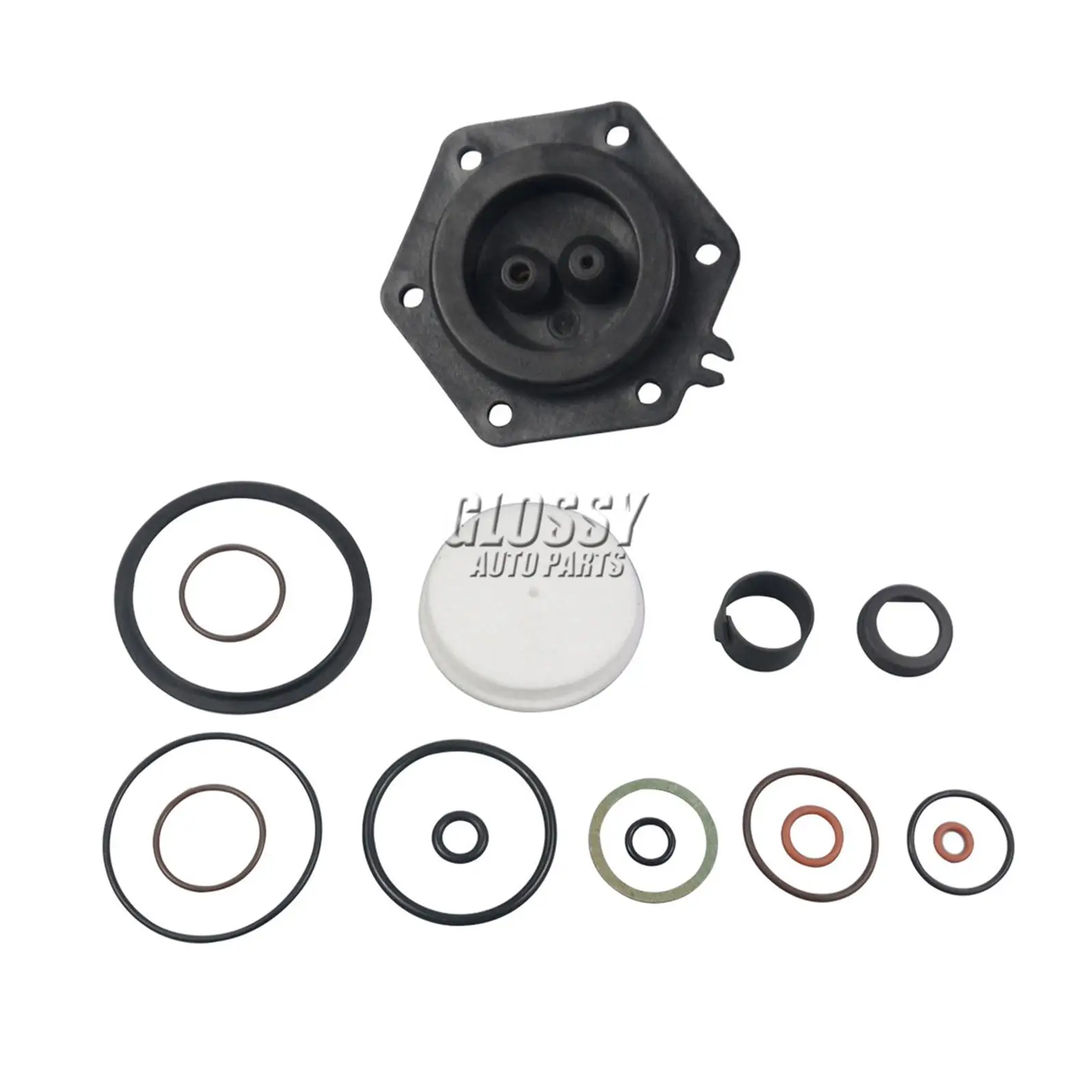 AP03 LR023964 Hitachi Air Compressor Pump & Dryer Repair Kit For Land Rover Discovery 3 4 LR3 LR4 MK3 Range Rover Sport LR061663