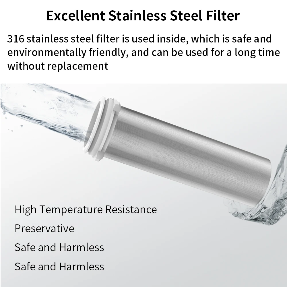 Whole House Spin Down กรอง Scraper และเครื่องวัดความดัน40ไมครอน Prefilter ระบบ Tap Water