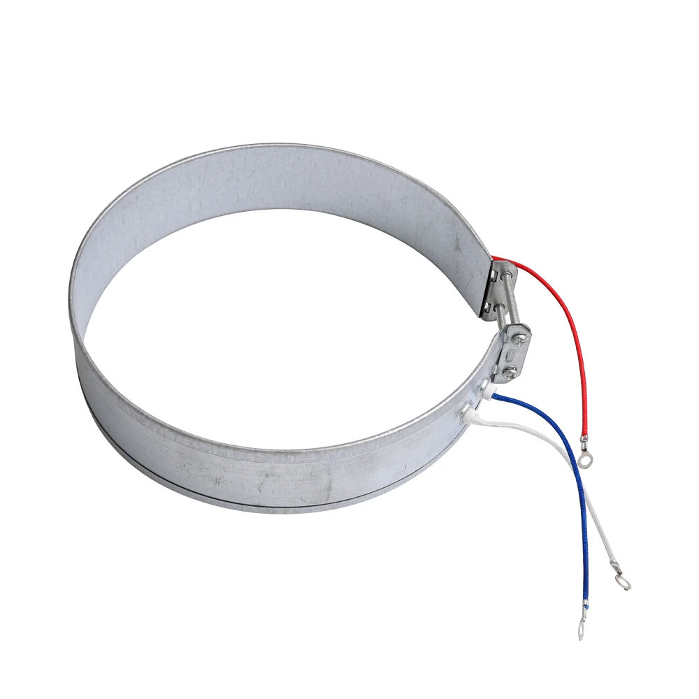 155mm 220V 700W Thin Band Heater for Electric Cooker Household Electrical Appliances Parts Band Heating Element