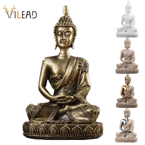 Thailand Buddha Miniature Decor Vilead