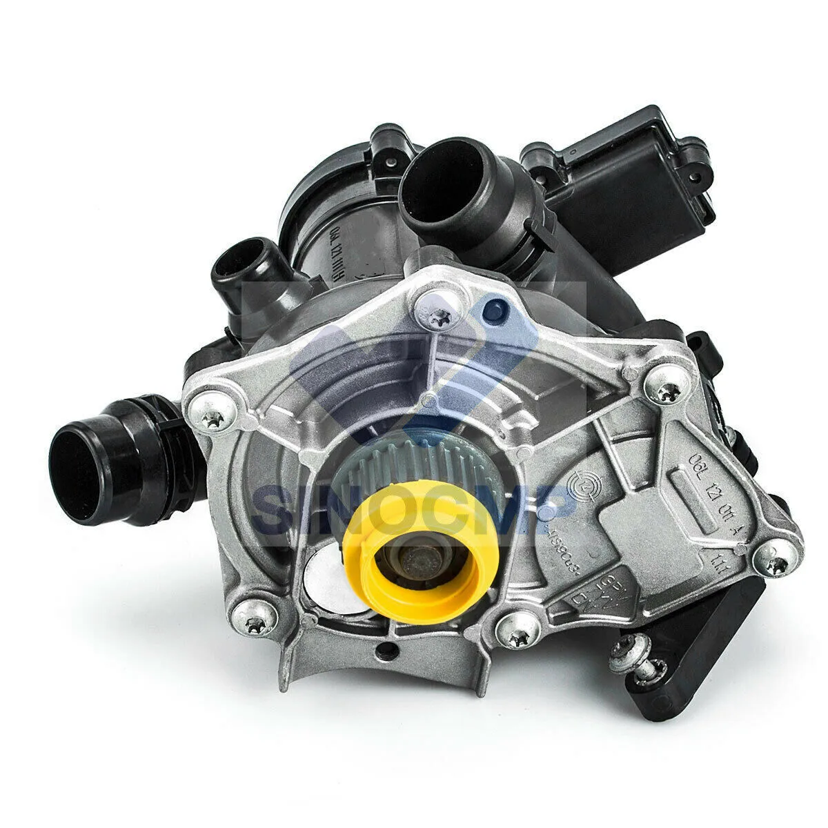 

Electronic Water Pump Thermostat Housing For Audi A1 A3 A4 A5 A6 VW Golf Passat