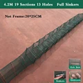 4,2 m 19 Abschnitte