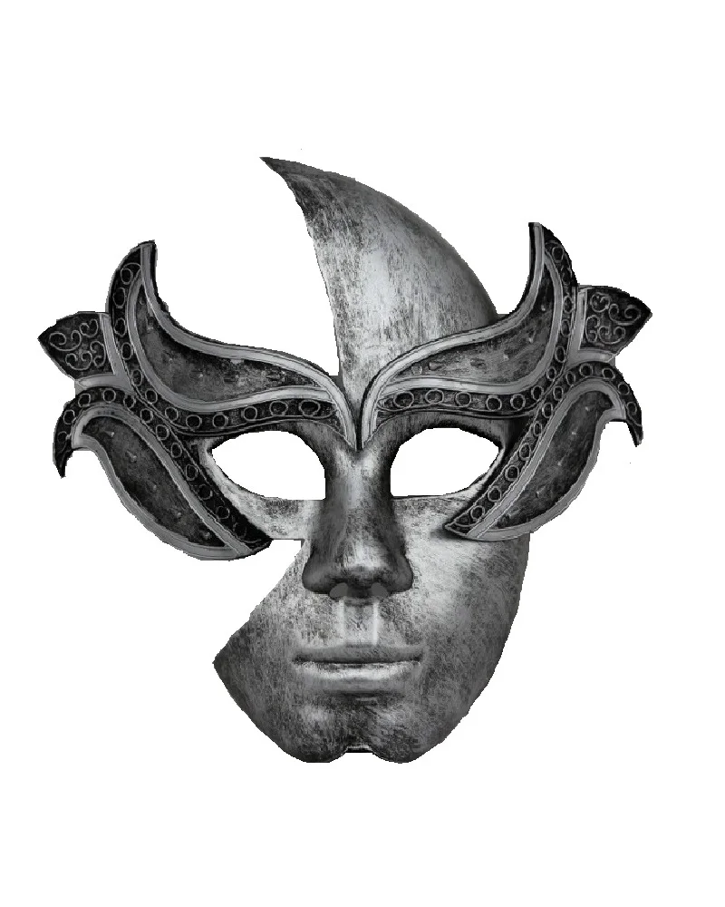 

Pure Handmade Italy Venice Mask Masquerade Princess Mask Retro For Men And Women Section Mask