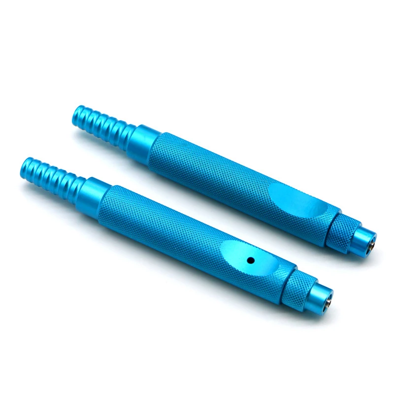 의료용 펌핑 핸들 나노 이식 변환기 유화 손가락 지방 이식 필터 펌핑 포인터